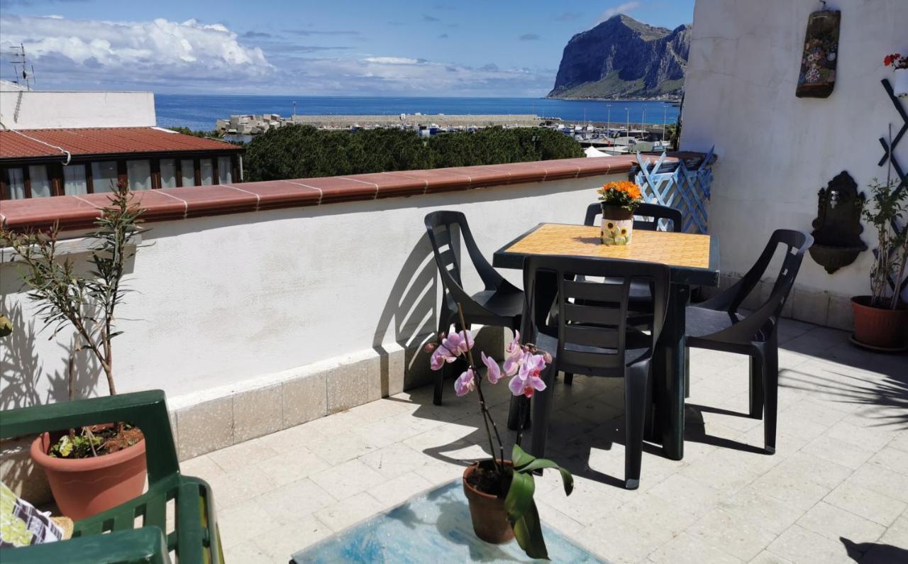 伊索拉戴里费米尼La Terrazza Sul Golfo住宿加早餐旅馆 外观 照片