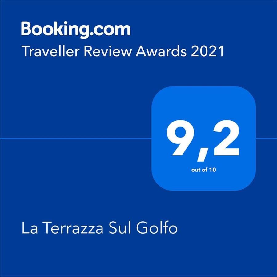 伊索拉戴里费米尼La Terrazza Sul Golfo住宿加早餐旅馆 外观 照片