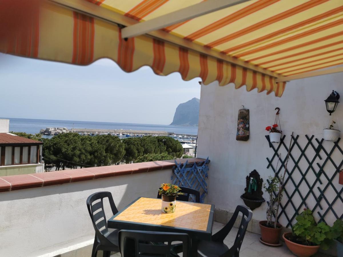 伊索拉戴里费米尼La Terrazza Sul Golfo住宿加早餐旅馆 外观 照片