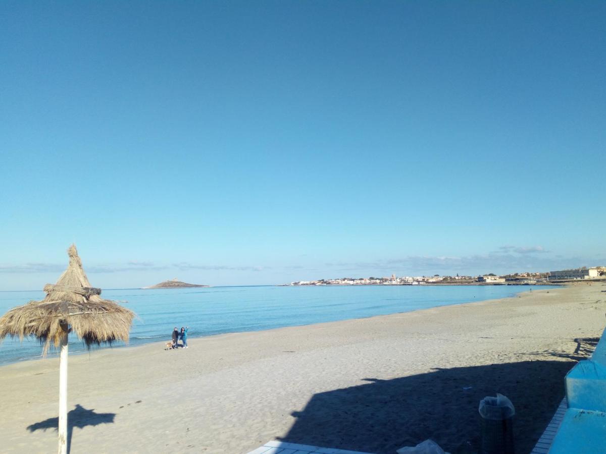 伊索拉戴里费米尼La Terrazza Sul Golfo住宿加早餐旅馆 外观 照片